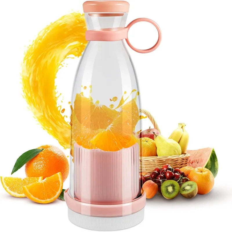Rechargeable Fresh Fruit Juicer