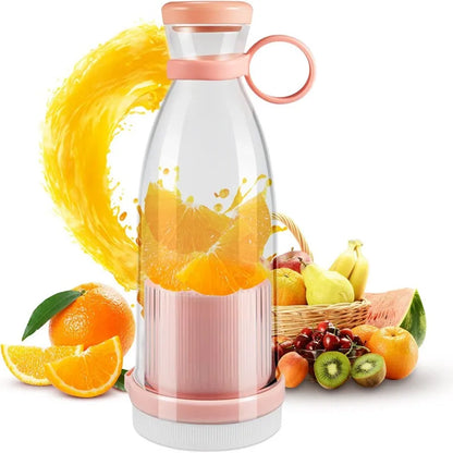 Rechargeable Fresh Fruit Juicer