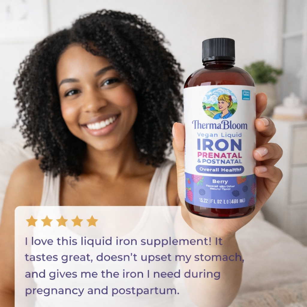 ThermalBloom's IronGlow Liquid Elixir