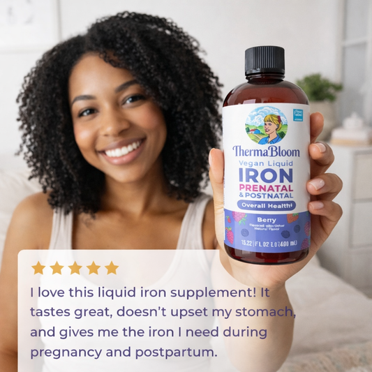 ThermalBloom's IronGlow Liquid Elixir